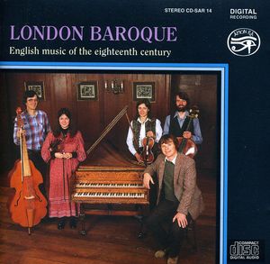 English Music of the 18th Century
