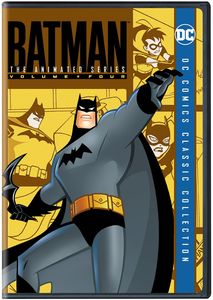 Batman: The Animated Series: Volume 4
