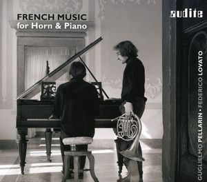 French Music for Horn & Piano