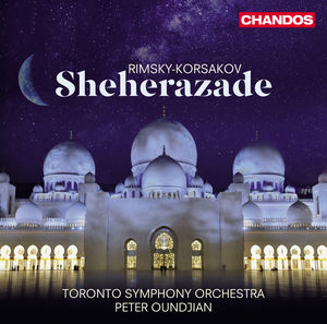 Sheherazade Op. 35