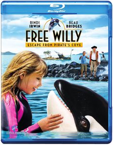 Free Willy: Escape From Pirate's Cove