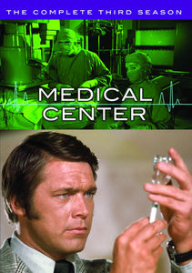 Medical Center: The Complete Third Season