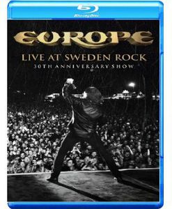 Europe: Live at Sweden Rock: 30th Anniversary Show [Import]