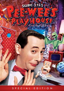 Pee-wee's Playhouse: Seasons 3 4 & 5