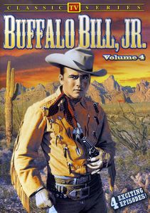 Buffalo Bill, Jr.: Volume 4
