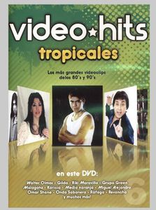 Vol. 6-Video Hits Tropicales [Import]