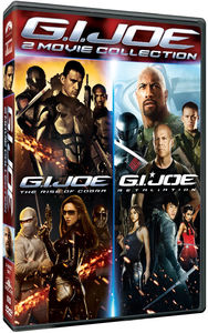 G.I. Joe: 2-Movie Collection