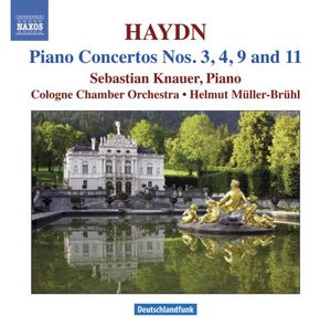 Piano Concertos 3 4 9 & 11