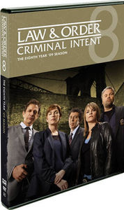Law & Order - Criminal Intent: The Eighth Year