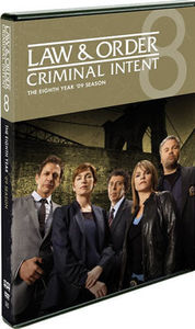 Law & Order: Criminal Intent: The Eighth Year