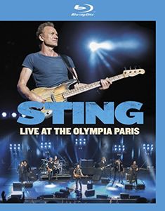 Sting: Live at the Olympia Paris