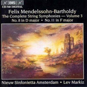Complete String Symphonies