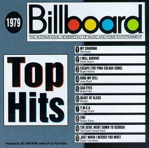 Billboard Top Hits: 1979 /  Various