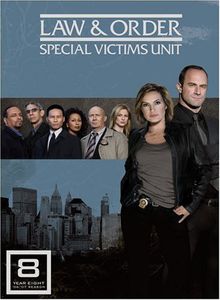 Law & Order: Special Victims Unit: Year Eight