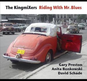 Riding with Mr Blues