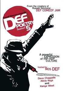Russell Simmons Presents Def Poetry Season 5
