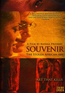 Souvenir: The Stolen African Art