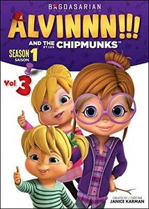 Alvin and the Chipmunks: Season 1 Volume 3