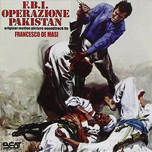 F.B.I. Operazione Pakistan (Original Motion Picture Soundtrack) [Import]