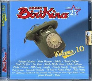 Radio Birikina 25 Anniversario Vol 10 /  Various [Import]