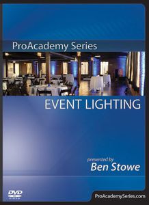 Learn to Light: Pro Academy Series - Event Lighting