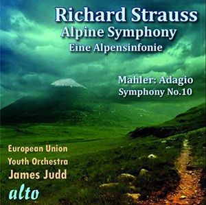 Eine Alpensinfonie /  Adagio From Symphony No. 10