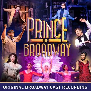 Prince Of Broadway (Original Cast Recording)