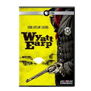 American Experience: Wyatt Earp