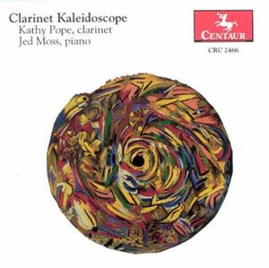 Clarinet Kaleidoscope /  Various