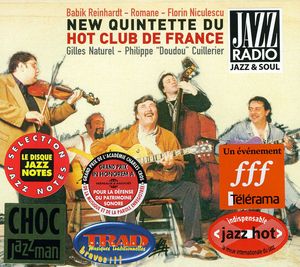 New Quintette Du Hot Club de France