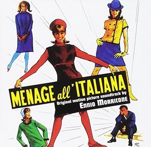 Menage All'Italiana (Menage Italian Style) (Original Motion Picture Soundtrack) [Import]