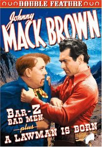 Johnny Mack Brown Double Feature: Bar Z Bad Men /  a Lawman Is Born