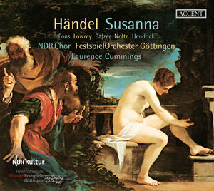 Handel: Susanna