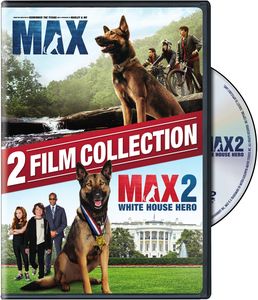 Max /  Max 2: White House Hero