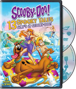 Scooby-Doo 13 Spooky Tales: Surfs Up Scooby-Doo