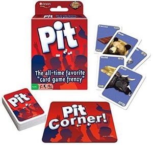 THE PIT GAME
