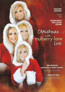 Christmas With Mulberry Lane: Live