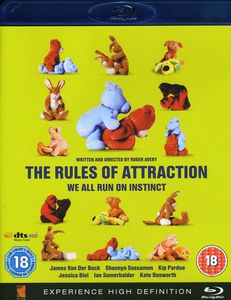 Rules of Attraction (2002) [Import]