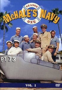 Mchale's Navy: Season One Volume 1