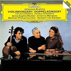 Brahms: Violin Concerto /  Double Concerto