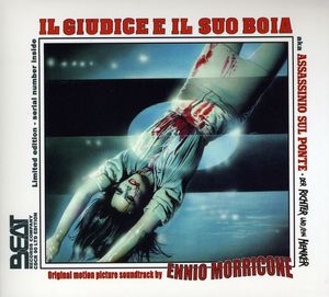 Il Giudice E Il Suo Boia (Original Motion Picture Soundtrack) [Import]