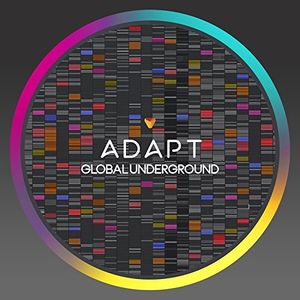 Global Underground: Adapt /  Various [Import]