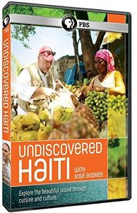 Undiscovered Haiti With Jose Andres