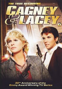 Cagney & Lacey: Volume 1 (Season 2)