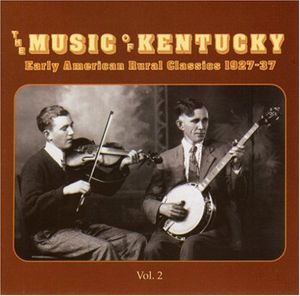 Music of Kentucky 2 /  Various