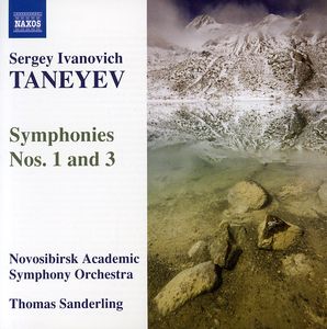 Symphonies Nos 1 & 3