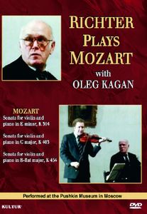 Richter Plays Mozart