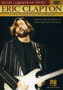 Clapton Solo Years