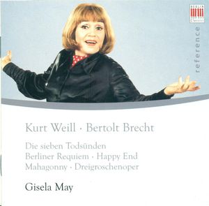 Classic Recordings: Gisela May Performs Kurt Weill