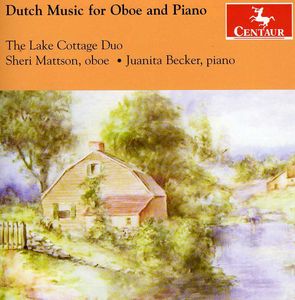 Dutch Music for Oboe & Piano